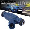 Fuel Injectors Fit for Hyundai I20 I30 Kia Cee"D 1.4 353102B000 (Dark Blue)