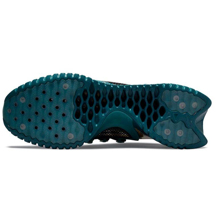 Nike ISPA Flow 2020 Dunkelpetrolgrün Unisex-Sneaker Grau Schwarz Hellstein DM2832-001