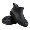 Rain shoes women's fashion outer wear water shoes waterproof and non-slip soft sole kitchen short rubber shoes rain boots batch