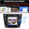 9.7'' For Android 11  2+32GB  Radio GPS WIFI 3G 4G For Renault Kadjar 2015-2019