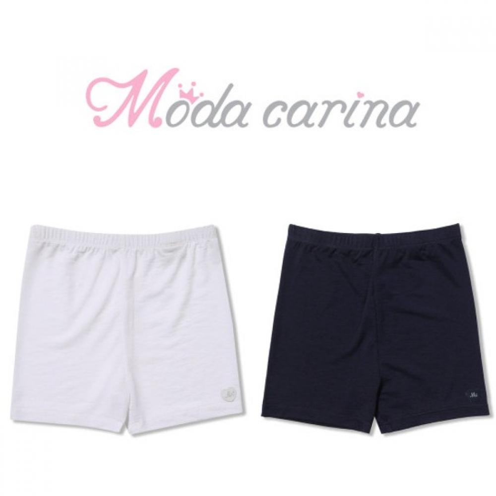 

[Moda Carina] Moda Carina Cool Part 3 Leggings Nav Navy/100