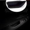 2pcs E-Class W212 Door Handle Storage Box for Backseat E200 E300 E400 E500 E550 Storage Tray Container 2010-2015