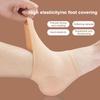 Heel Protector Silicone Heel Moisturizing Socks Anti-Crack Protective Cover Plantar Fasciitis Pain Relief Foot Care Heel Socks