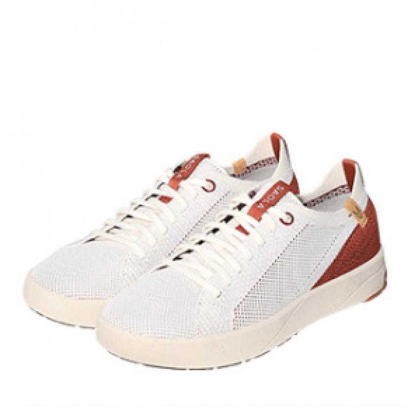 Saola Cannon Knit 2.0 White Burgundy