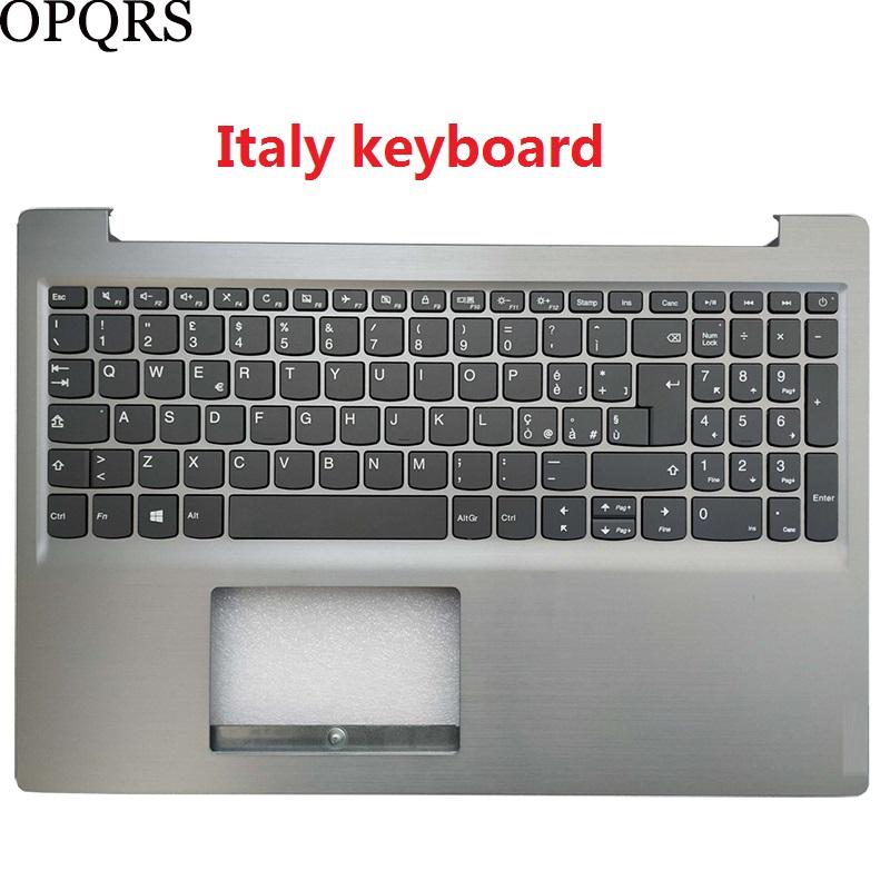 Russian/US/UK/French/Brazil/Spanish laptop keyboard for Lenovo ideapad S145-15 AST IGM IWL S145-15API S145-15IIL palmrest upper