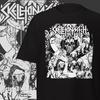 Skeletonwitch T-Shirt Classic Metal Band Merch Blackened Thrash Metal Clothing