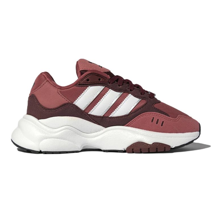 Adidas Originals Retropy F90 J Low-Top Sports Casual Shoes Kids Sneakers Red HP9786