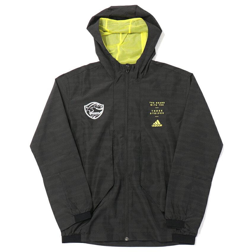 Adidas Kids Jackets Hooded Moderate FL2825 140