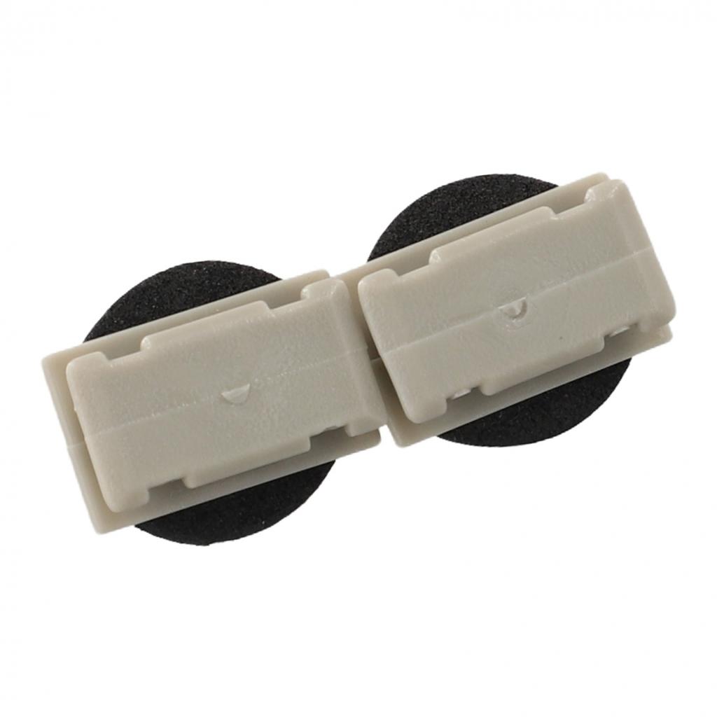 50pcs Rocker Panel Moulding Clip Exterior Trim Fastener For Jeep for Cherokee