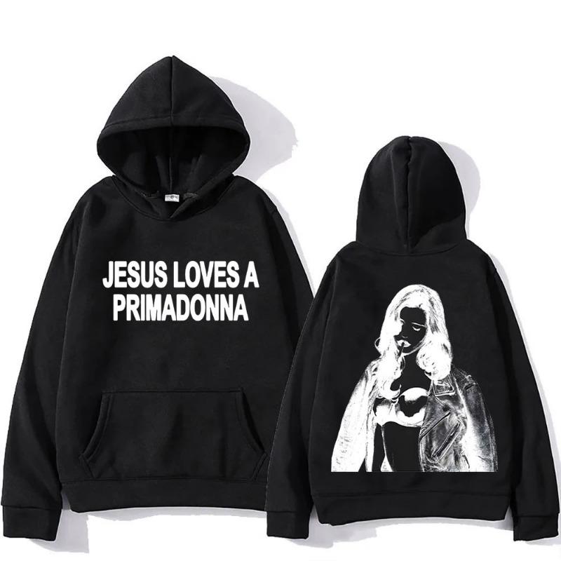 Hoodie Long Sleeve Sweatshirt Women Men with Hooded Clothes