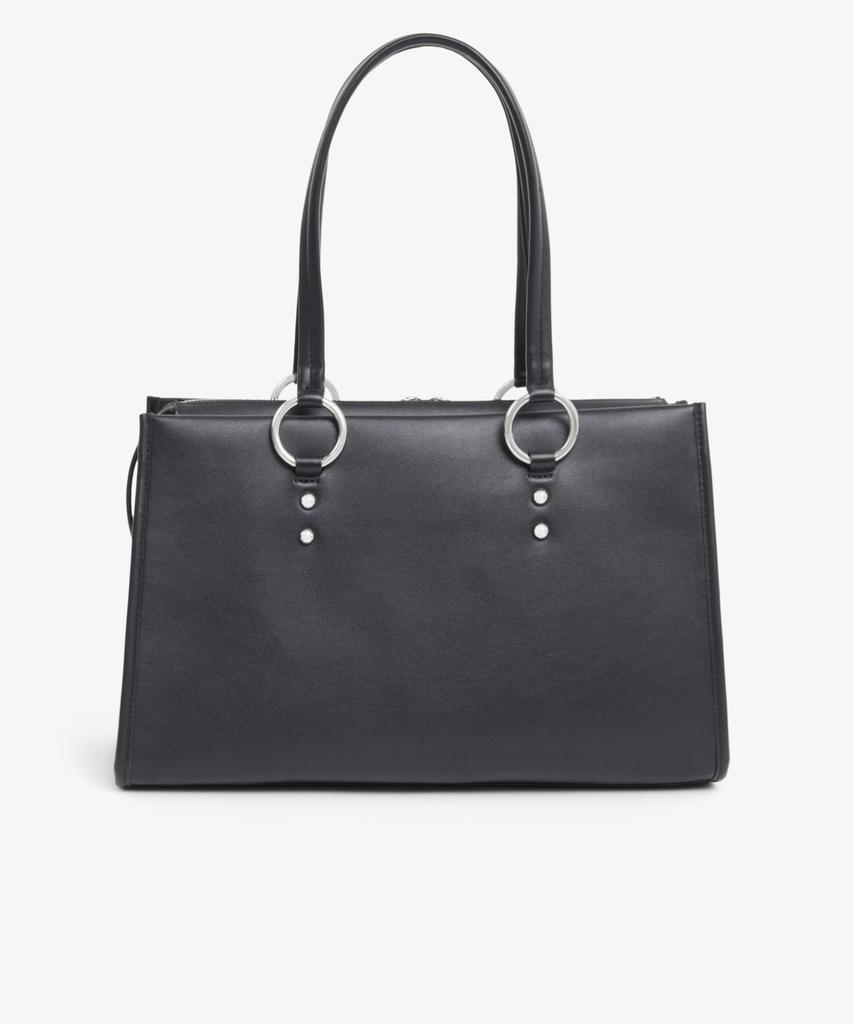 Lacoste Women'S Celice Medium Top Handle Bag Nf5231A56G 000