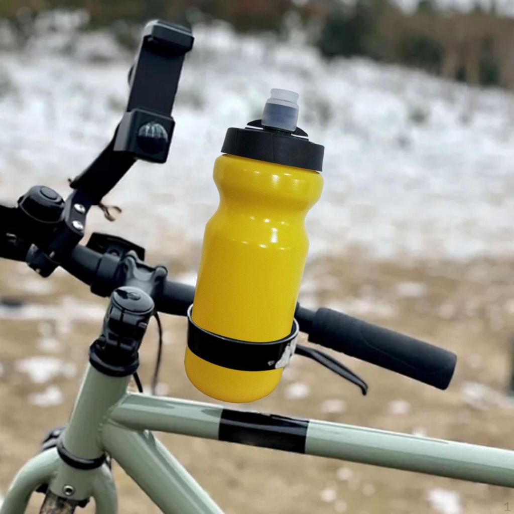 Sports Water Bottle ,620ml ,Water Cup, Drinking for Gym Soccer Ice Hockey