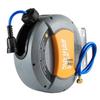OIMG Automatic Ret Retractable Air Hose Reel with 20m PU Braided Hose