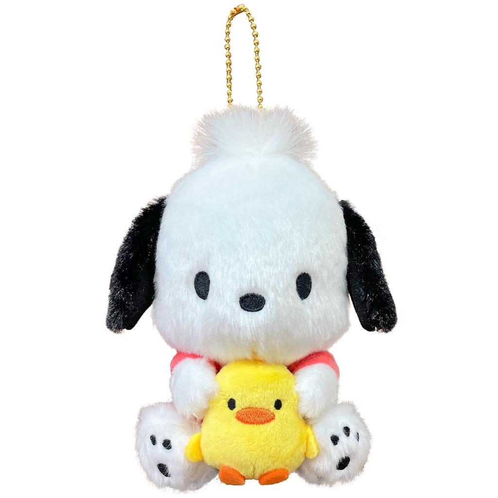 Nakajima Corporation Sanrio Pair Mascot Pochacco 165701-21