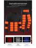 Unisex Electric Thermal Underwear: Intelligent Heating, Constant Temperature for Winter Warmth.