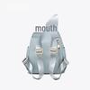 Lefu Women's Fashion Commuter Mini Backpack