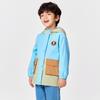 PawinPaw Kids' Cartoon Bear Hooded Jacket