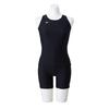 Basic for Competitive and Fitness Use Women's One-Piece Swimsuit, N2MGDC01,