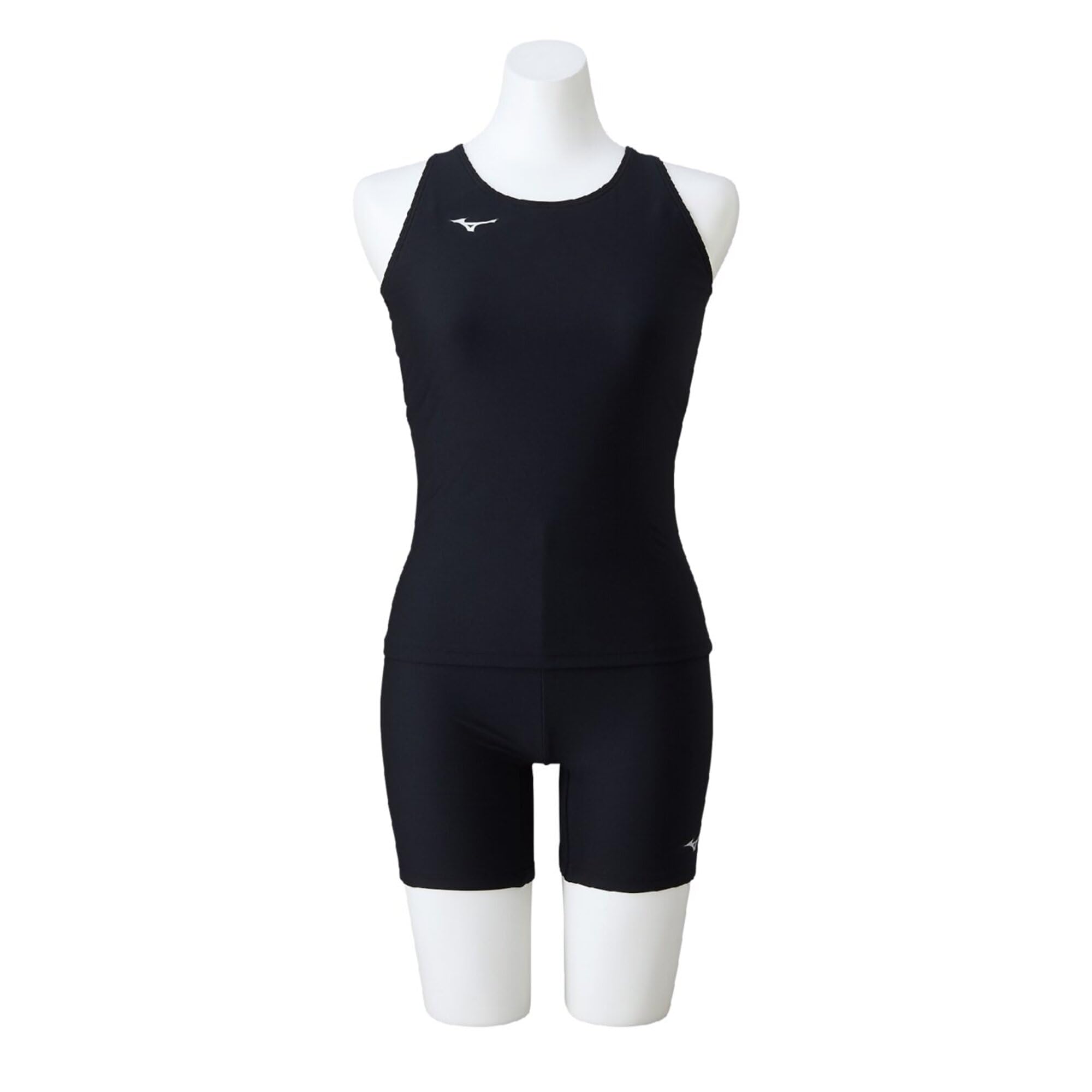 MIZUNO Basic for Competitive and Fitness Use Women s One-Piece Swimsuit, N2MGDC01,