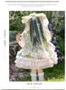 Girls' Wizard of Oz Lolita Princess Dress - 26 New Summer Styles, Puffy Forest Gown for Birthdays
