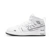 (PS) Air 1 Mid 'Schematic' Kids' DQ1866-100