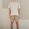 Fear of God Essentials Short Sleeve Tee Unisex Tops Pistachio-Green FOG-FW21-007