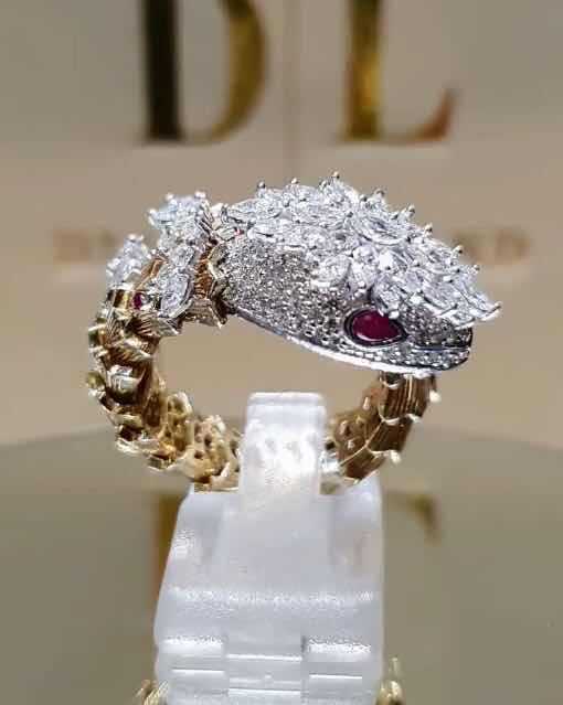 Viya Jewelry, Creative Jewelry Python Collection, Popular Combination