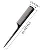 Detangling Brush Wide-tooth Comb Anti-static Hairbrush Curly Hair Thick Hair Travel-friendly Salon Professional Styling Tool