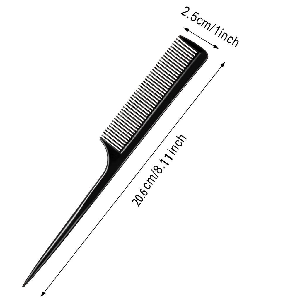 Detangling Brush Wide-tooth Comb Anti-static Hairbrush Curly Hair Thick Hair Travel-friendly Salon Professional Styling Tool