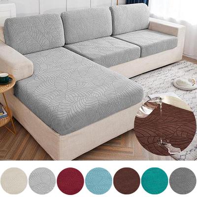 Kanepe Koltuk Örtüsü Minder Örtüsü Kalın Jakarlı Katı Yumuşak Streç Kanepe Slipcovers Mobilya Koruyucu Kanepe Koltuk Çarşaf Mobilya Koruyucu