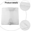 Tamper Proof Acrylic Cover for Home or Office Wall Mounted Thermostats