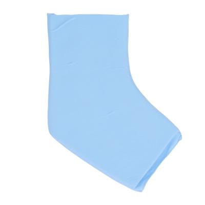 Poche de Glace Gel pour Cheville Confortable Flexible Durable Réutilisable Wrap de Compression à Froid pour Cheville pour Fasciite Plantaire Bleu Foncé