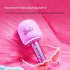 Elvis Presley x Barbie Lollipop KTV Microphone Speaker