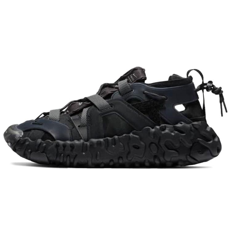 New Nike Ispa Overreact Sandal Black CQ2230-001