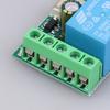 Universal Gate Remote Control Switch Dc 12V Rf 433 Mhz Asking Code Relay Receiver Diy Mini Module For Garage Door Led Lighting