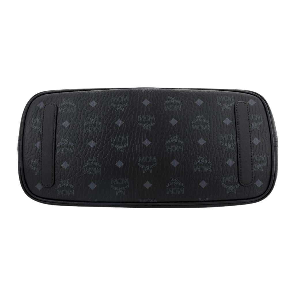 New MCM Liz Visetos Shoulder Bags MWPCSVI01BK001