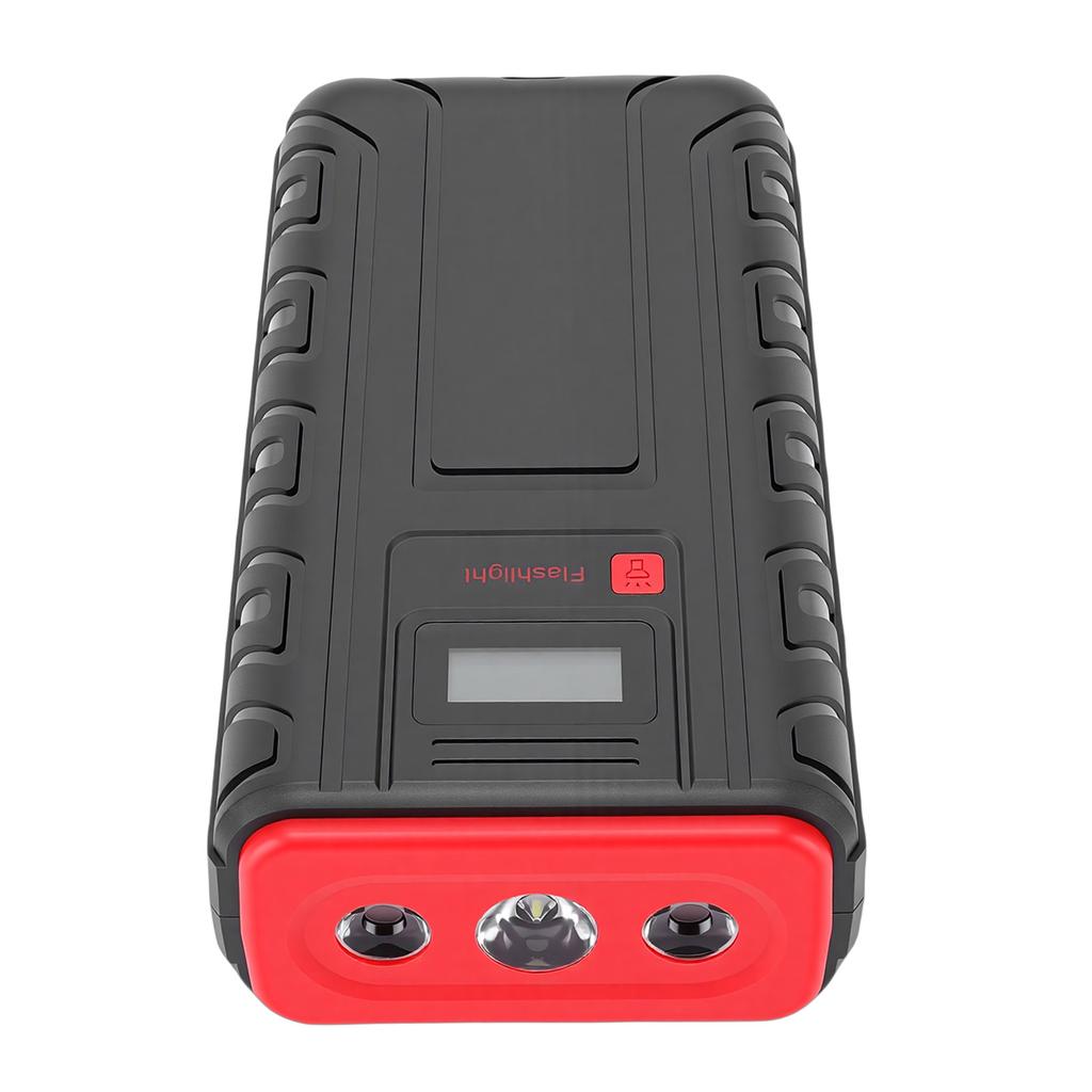 Car Battery Jump Starter LED Display USB Fast Charging 4000A 30000mAh Portable Car Battery Booster for 9.0L Gas Engine