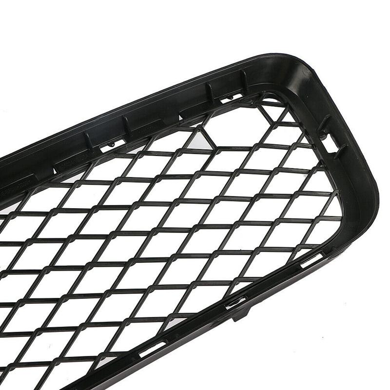 51117163956 Front Lower Bumper Grille Mesh Grille Replacement For-BMW X5 E70 2007-2010