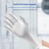 INTCO K83 Disposable Nitrile Gloves, White