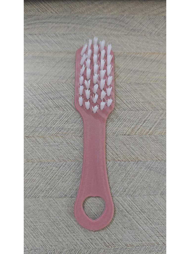 Shoe Eraser & Multifunction Soft Bristle Brush: Perfect for Shoes, Clothes, Collars, Floors, and Bathrooms