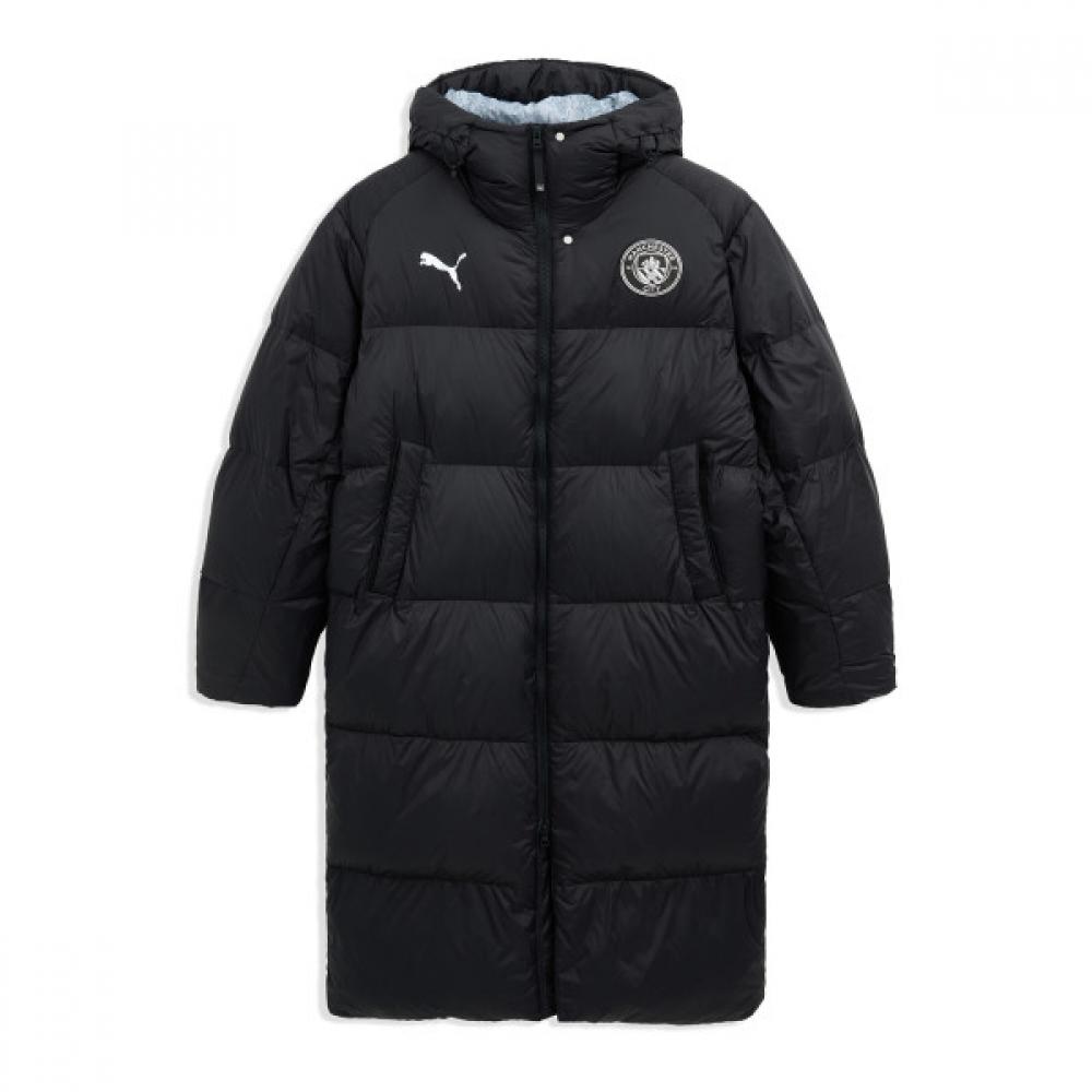 

Puma Official Padding Jacket Man City L