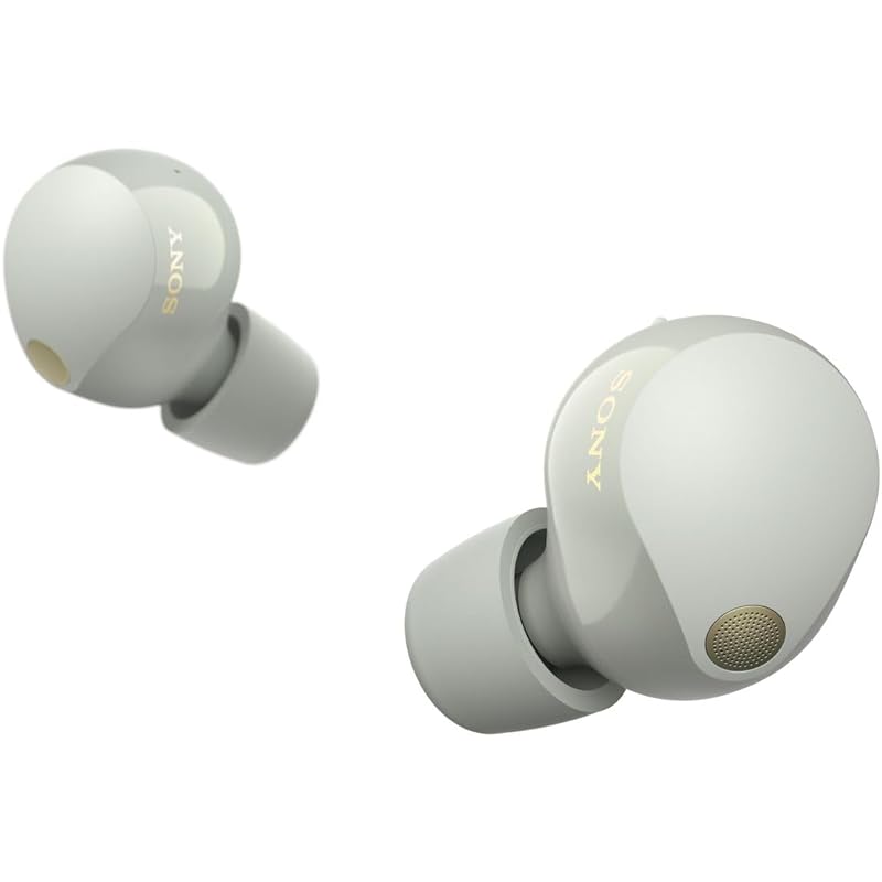 

Бездротові навушники Sony із шумопоглинанням WF-1000XM5 :Модель MISIA CM/Повністю бездротовий зв язок/Виняткова продуктивність шумопоглинання/Малий та легкий