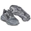 Balenciaga Triple S Dyed Grey 536737W3CS41200