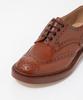 5633 BOURTON Oxford Size cm Tricker's Men's Shoes, 24.5 [Used]