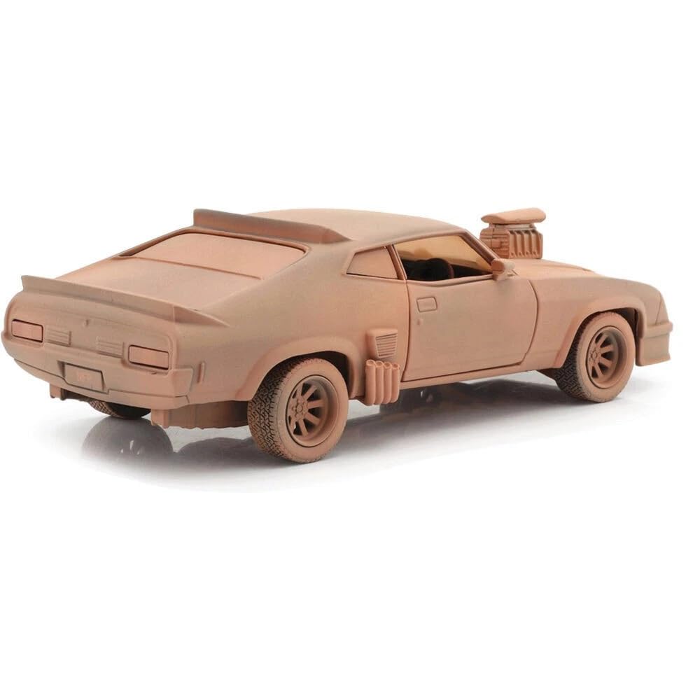 Greenlight 1/24 Ford Falcon XB 1973 Mad Max Weathering GREENLIGHT Falcon Last of the V8 Interceptors