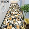 3D Flur Teppich Schlafzimmer Couchtisch Wohnzimmer Foyer Flur Teppich Haushalt Rutschfeste Fußmatte