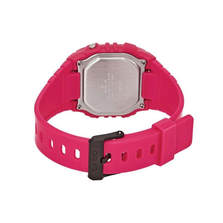 CASIO G-Shock W215H-4A Gray Watch W-215H-4A W-215H-4A