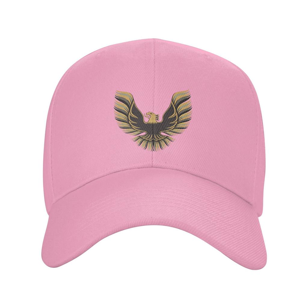 Unisex Baseballkepsar Amerikansk Firebird Pontiac Trans Am Firebird Bandit 1 Sommar Sport Baseballkepsar Hip Hop Keps Keps