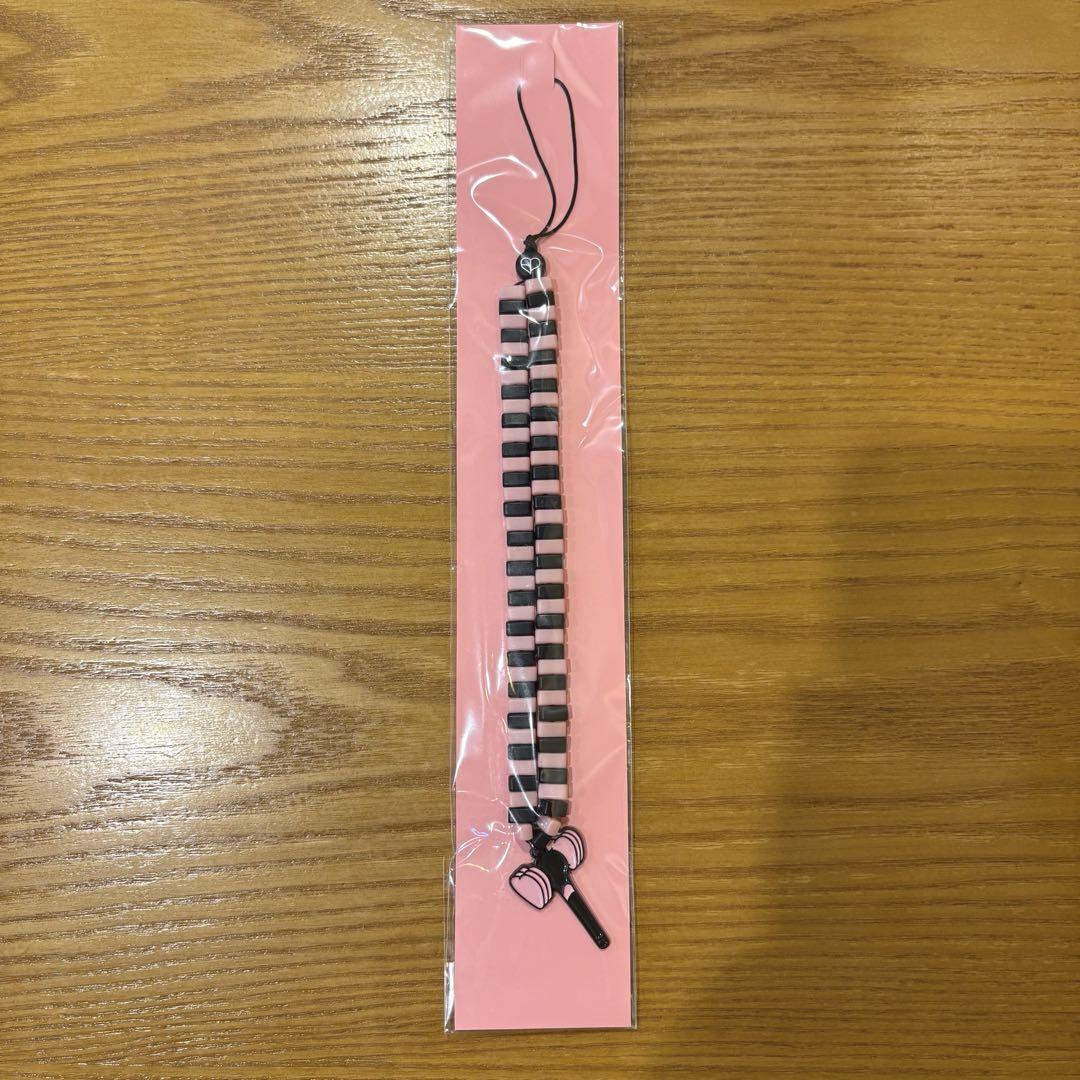 

[Б/У] BLACKPINK Сеульский Концерт Гоянский Концерт MD Ремешок для Лайтстика