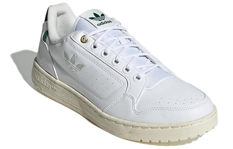 Ny 90 Adidas Originals 'White Classic Green' HQ8463